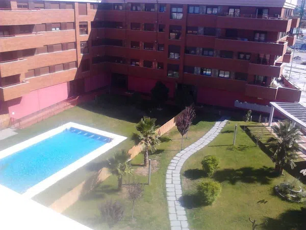 Piso en avenida de la Ilustración, 123