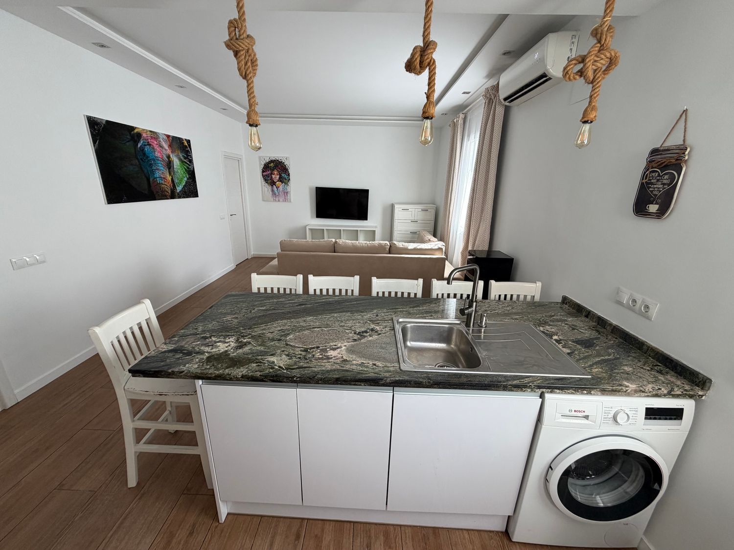 Piso en Calle Lachambre Domínguez, 7, Girón - Las Delicias - Pacífico - Foto 4