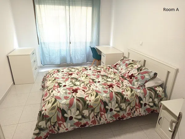Piso en calle Antonio López, 20