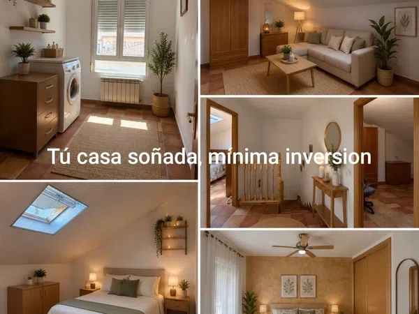 Casa o chalet independiente en Cuevas - Ilustración - Foto 15
