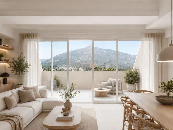Dúplex en Calle de las Adelfas, 13, Nueva Andalucía - Foto 1