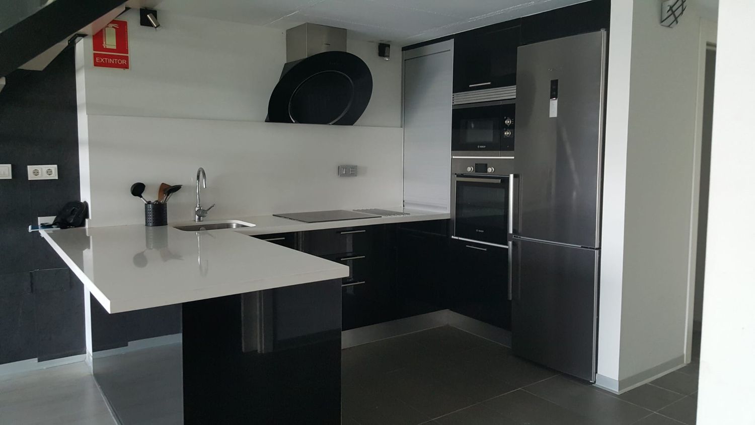 Estudio en Calle d'Andrés Segovia, Barrio de la Luz, Barrio de la Luz - Foto 3