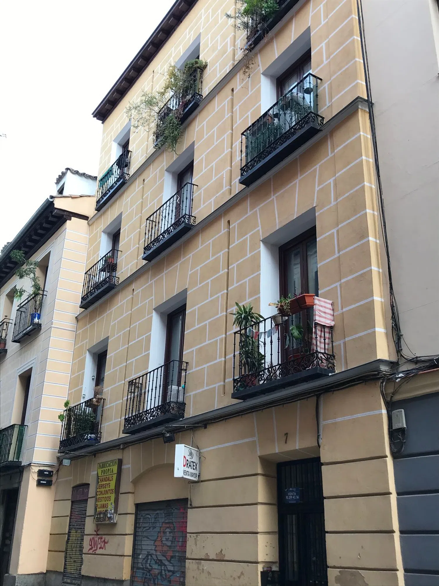 Estudio en calle de los Abades, 7 - Foto 8
