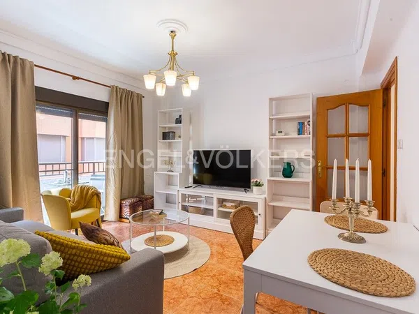 Piso en Calle del Mestre Sosa, Arrancapins - Foto 4