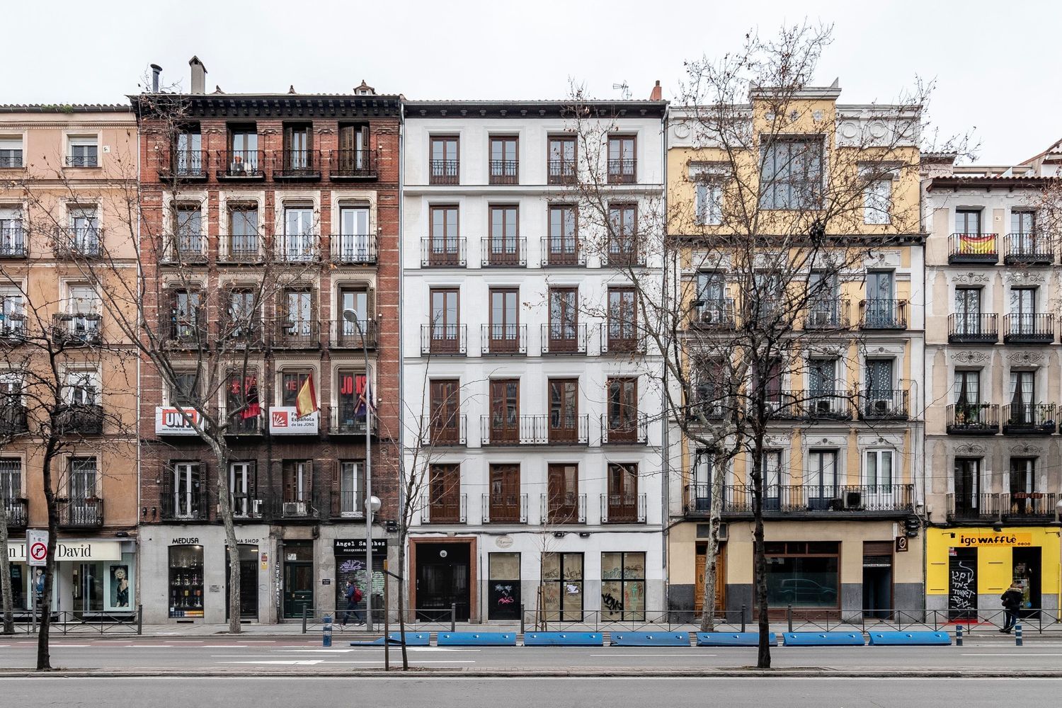 Piso en calle de Carranza, 15 - Foto 1