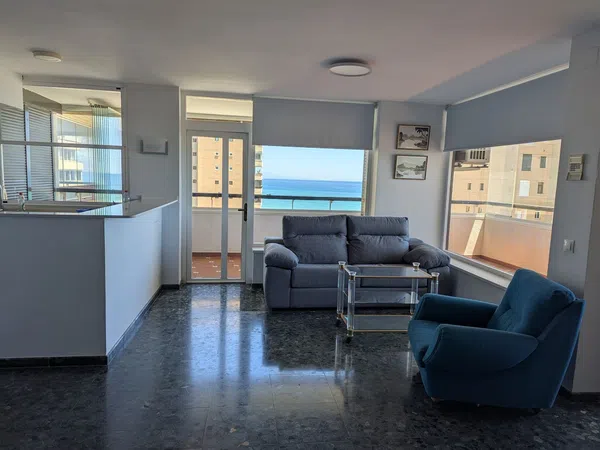 Piso en Barrio Playamar - Benyamina