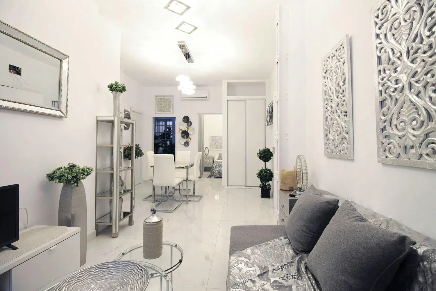 Piso en calle de París, 170 - Foto 1