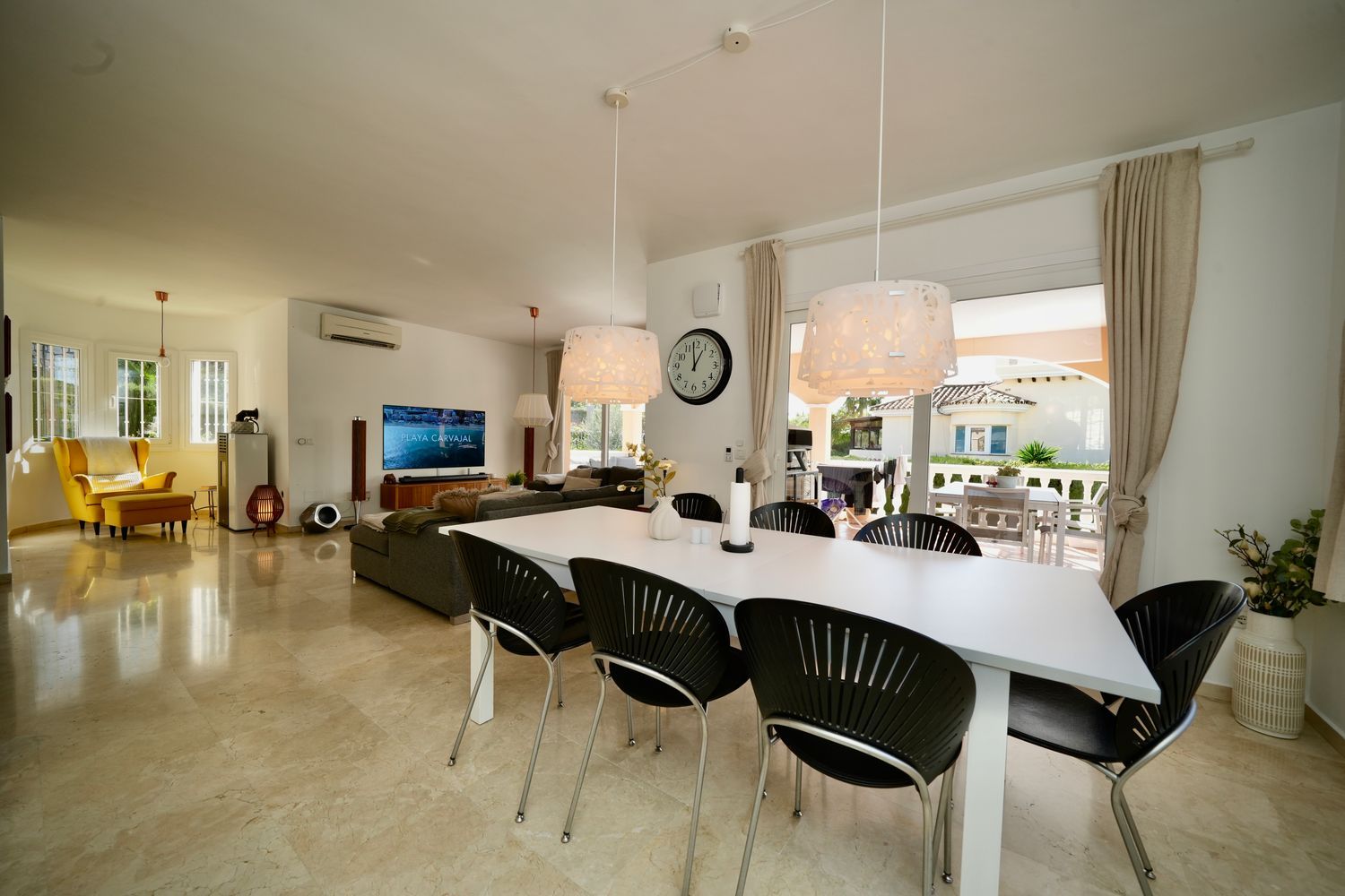 Casa independiente en Urb. villa El Higuerón - Capellanía - Foto 11