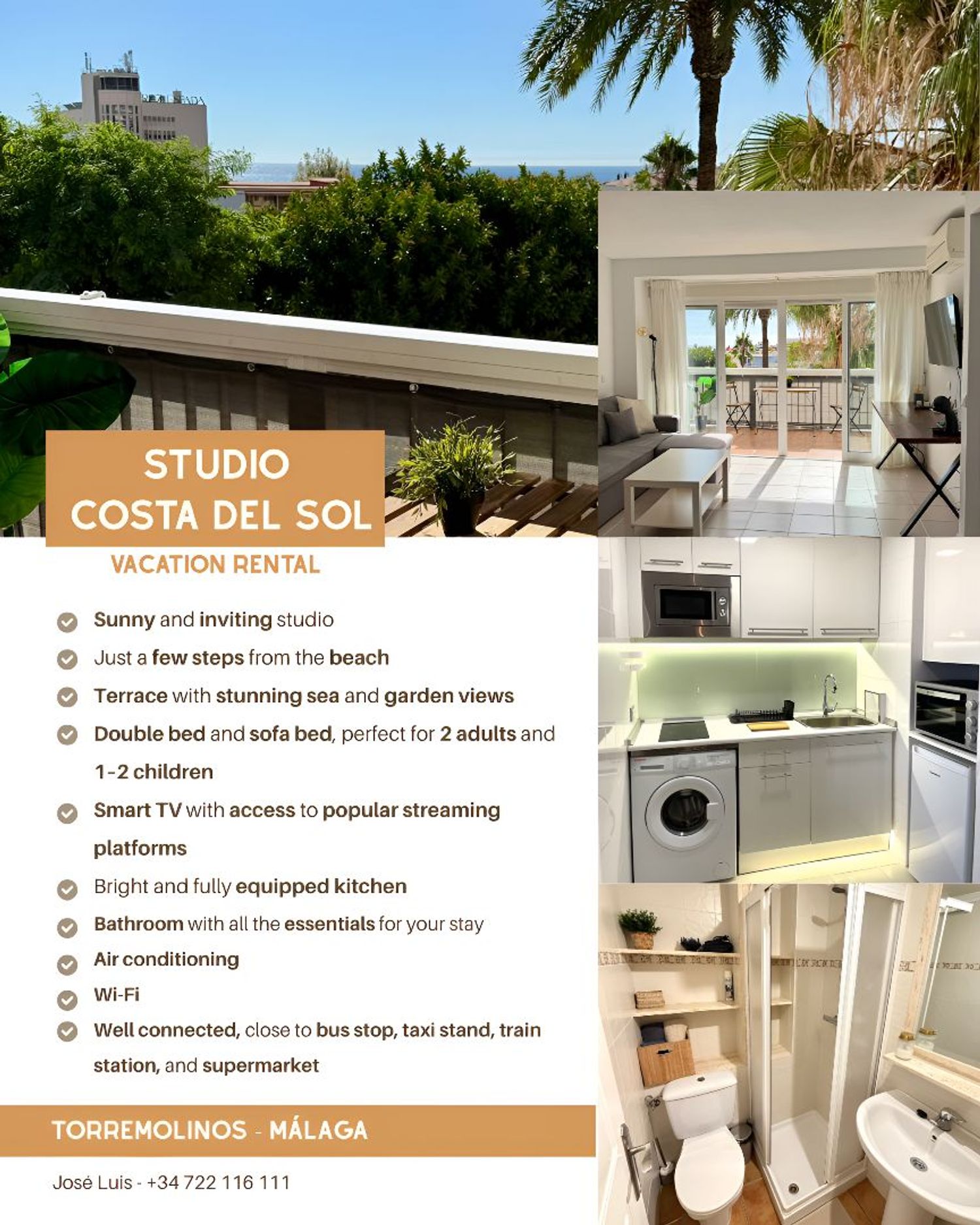 Estudio en Avenida Carlota Alessandri, 83 - Foto 9
