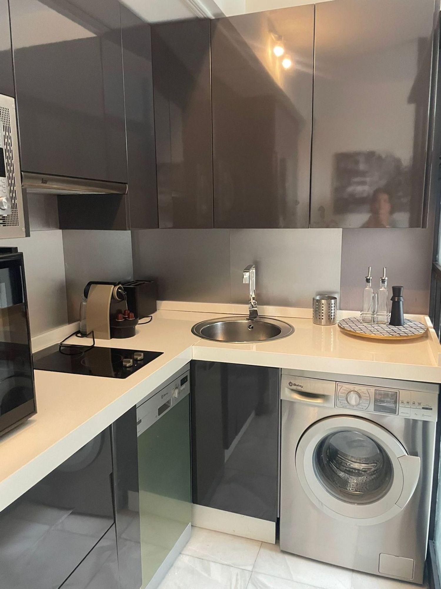 Estudio en calle San Vicente, 22 - Foto 22