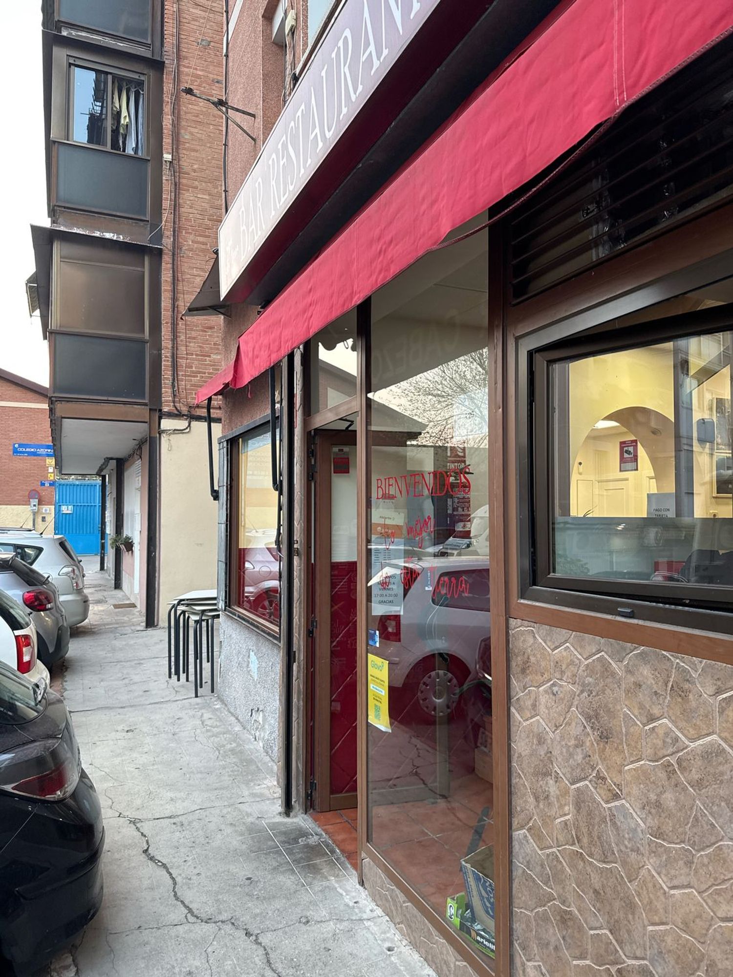 Local en Restaurante en Calle Arzúa, 37, Pinar del Rey - Foto 12