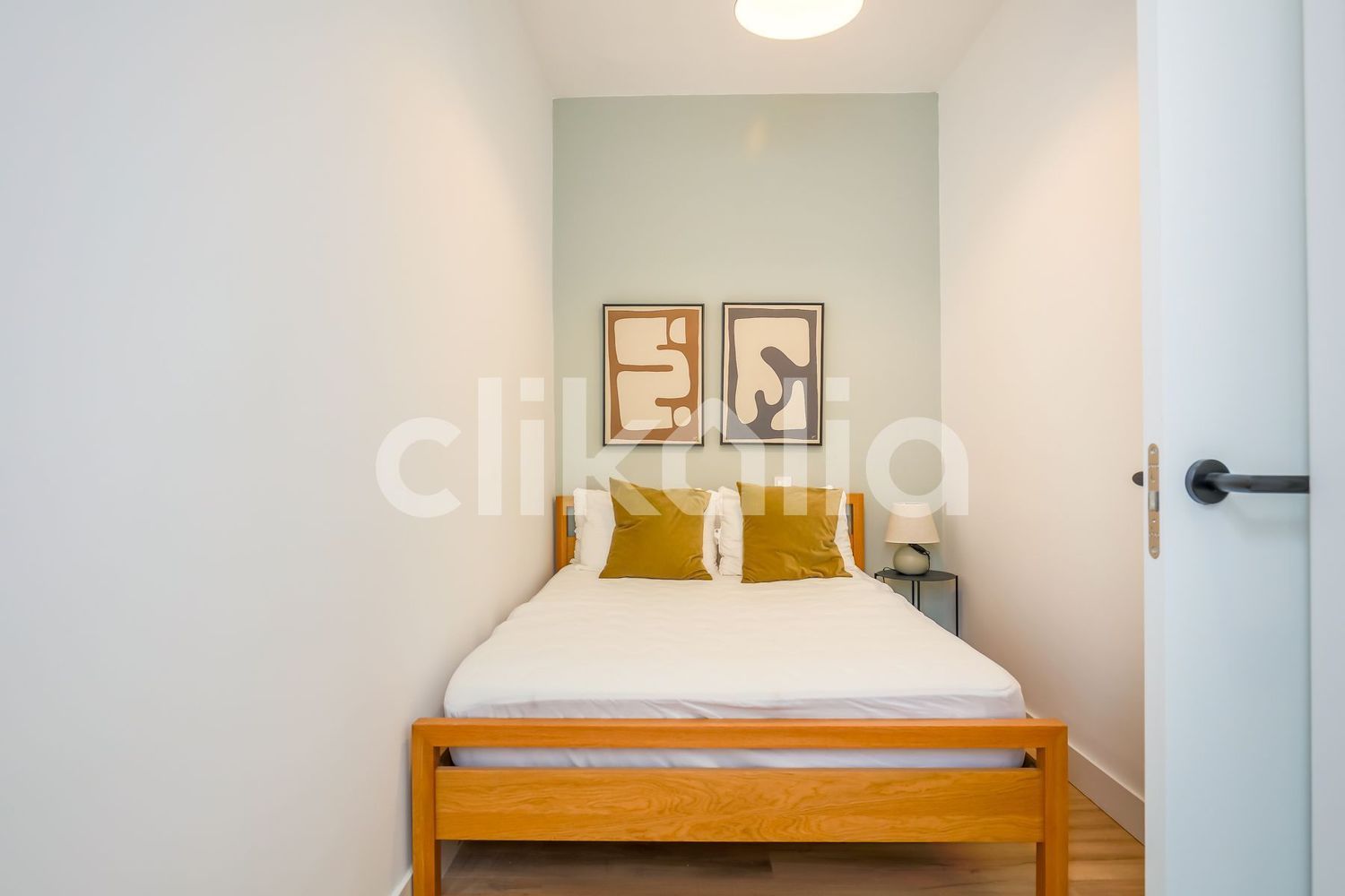 Piso en calle de Ayala - Foto 8