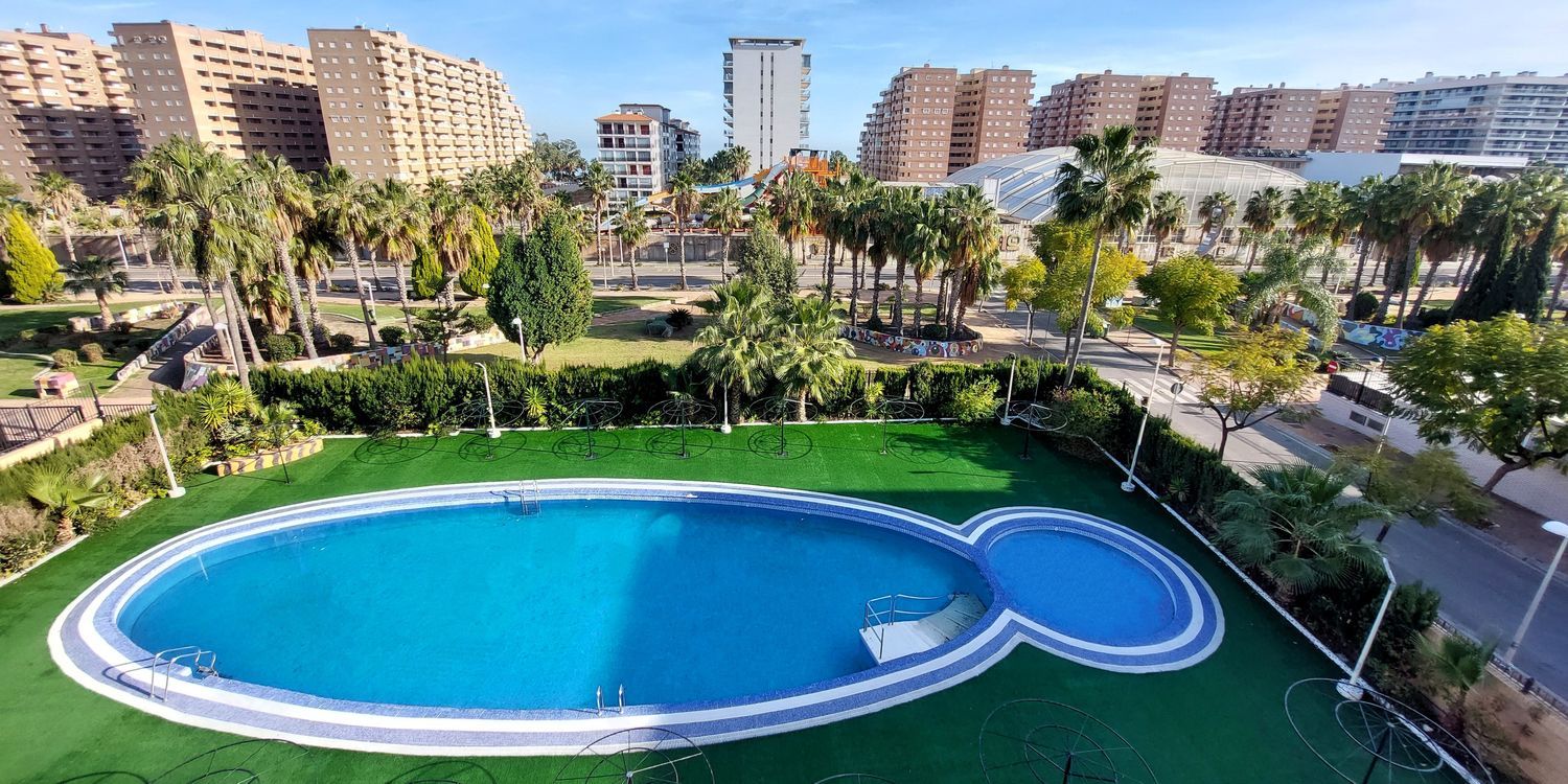 Piso en Avenida Central, 14, Marina Trebol - Neptuno - Foto 20