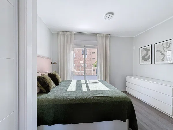 Ático en paseo de los Tilos, 72 - Foto 8