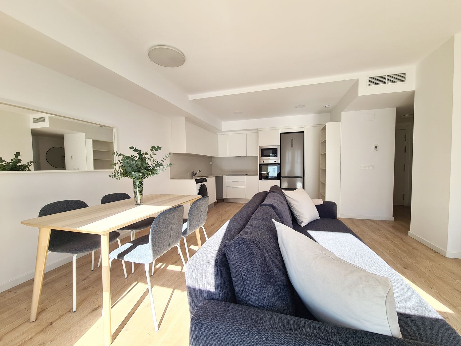 Piso en plaza Num 137 Res Urb, 210 C