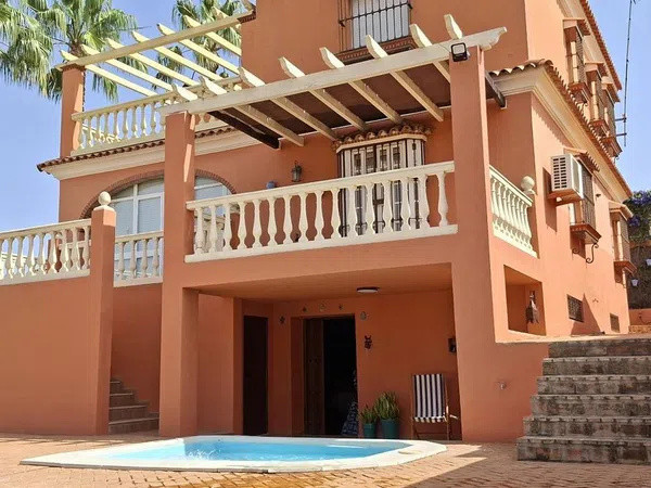 Casa o chalet independiente en Camino del León, 5 - Foto 2