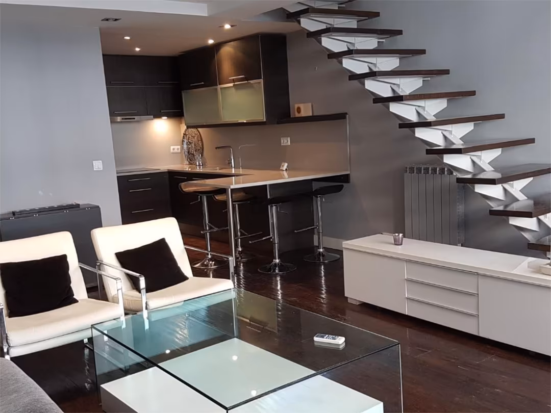 Loft en  Avenida de Manoteras 10 - Foto 8