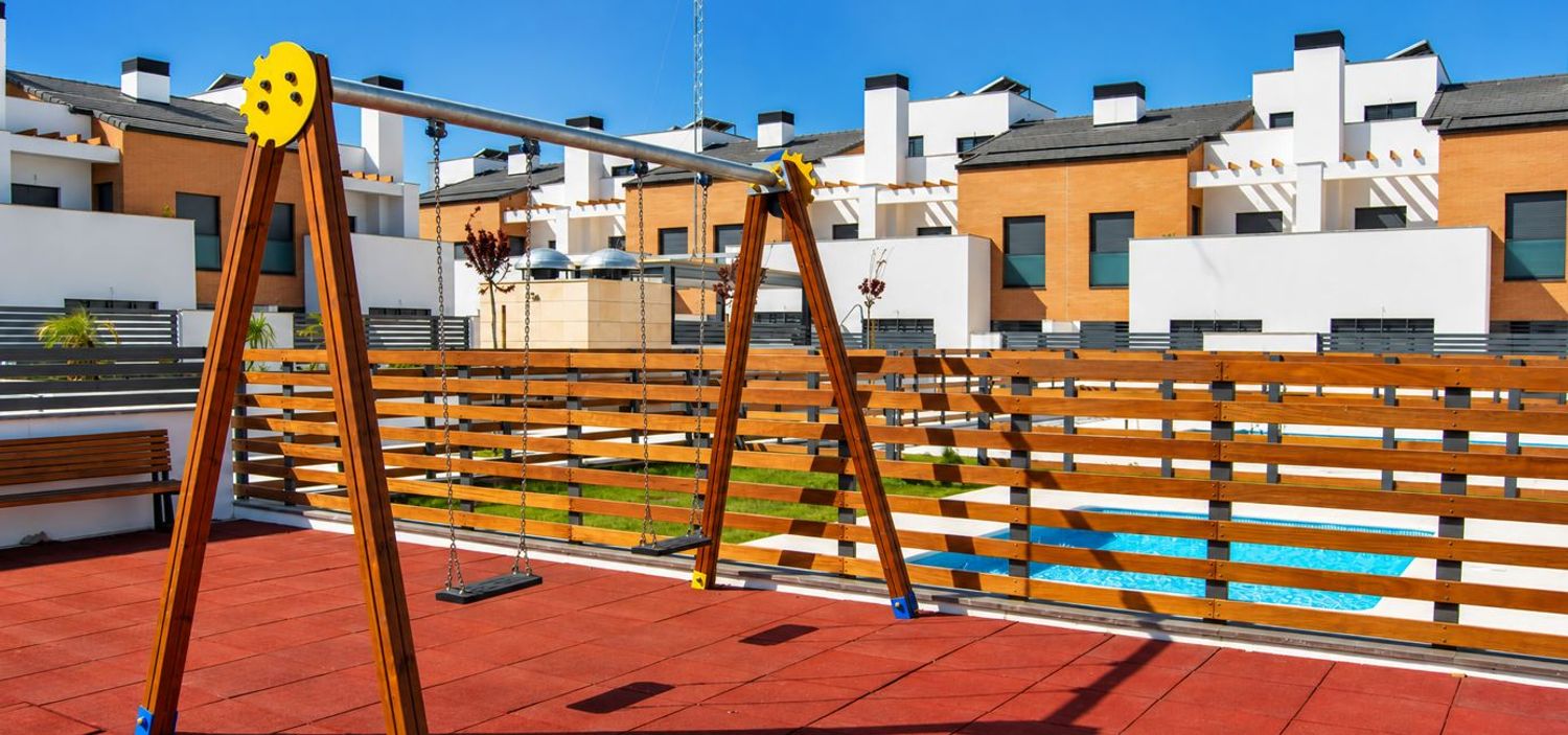 Chalet adosado en Via Nova, 10, Palmete-Padre Pío-Hacienda San Antonio - Foto 4