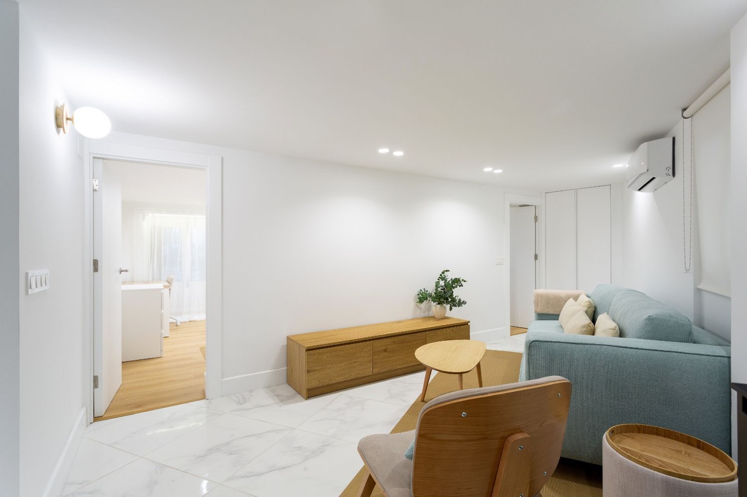 Piso en calle de Santa Bárbara, 8 - Foto 2