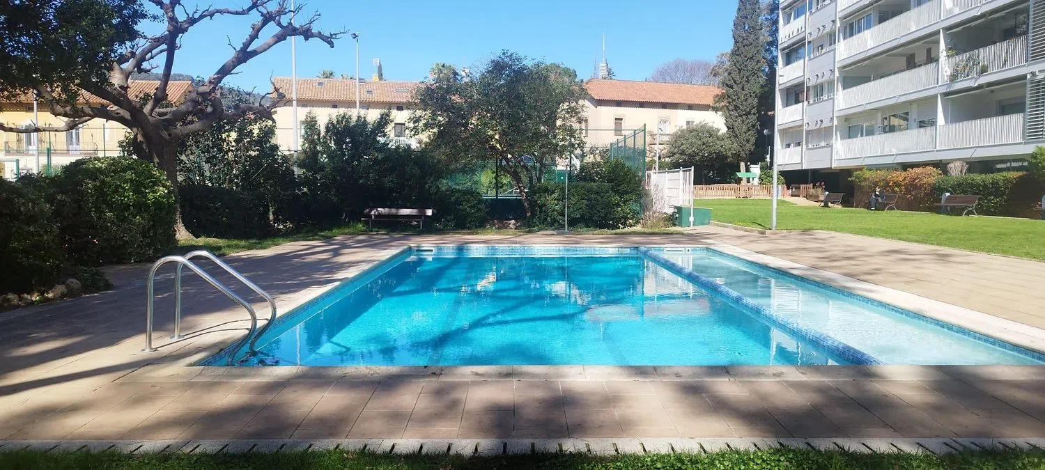 Piso en paseo de Manuel Girona, 21 - Foto 2