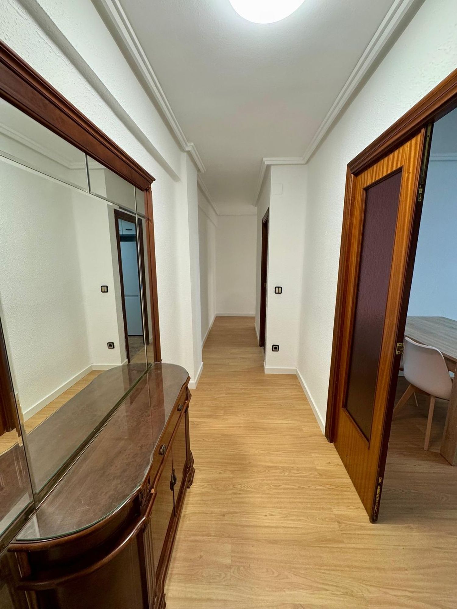 Piso en Calle de Campoamor, 68, Ciutat Jardí, València - Foto 4