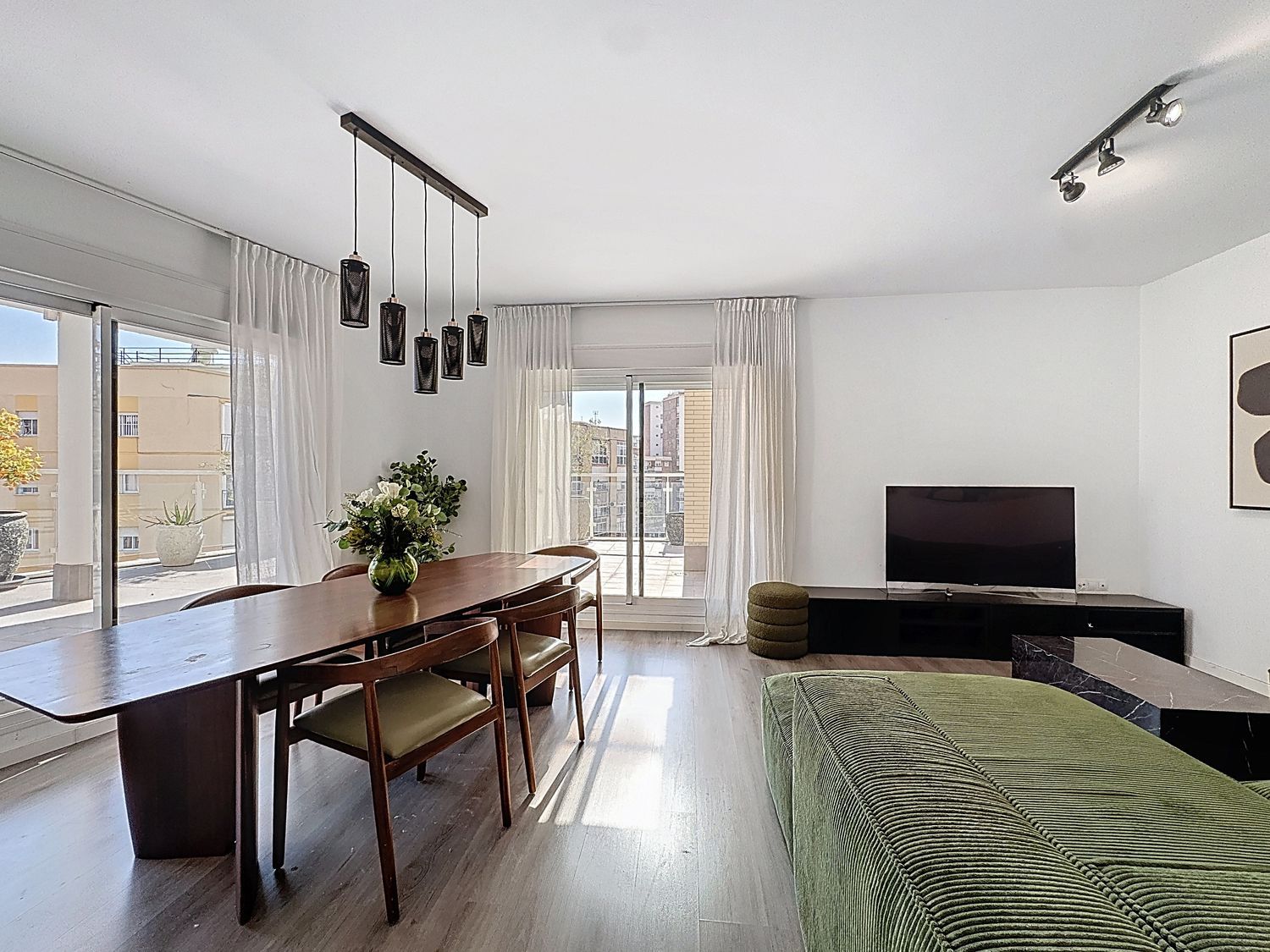 Ático en paseo de los Tilos, 72 - Foto 5