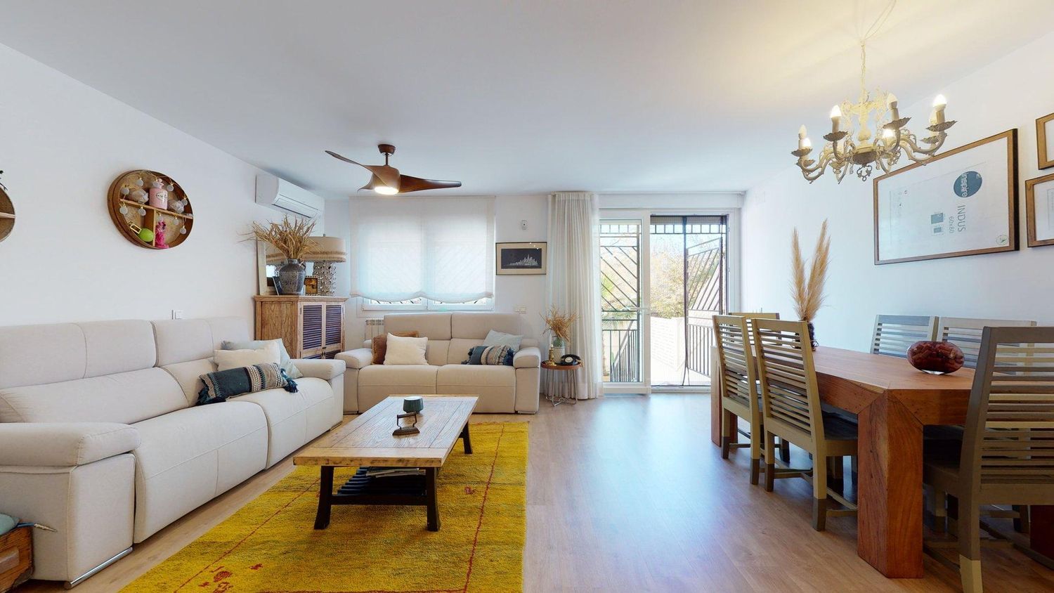 Chalet adosado en calle Violeta, 21 - Foto 5