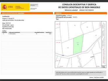 Terreno en  Diseminado Diseminados 195 - Foto 4