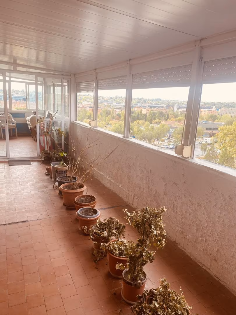 Ático en  Calle de las Huertas 28