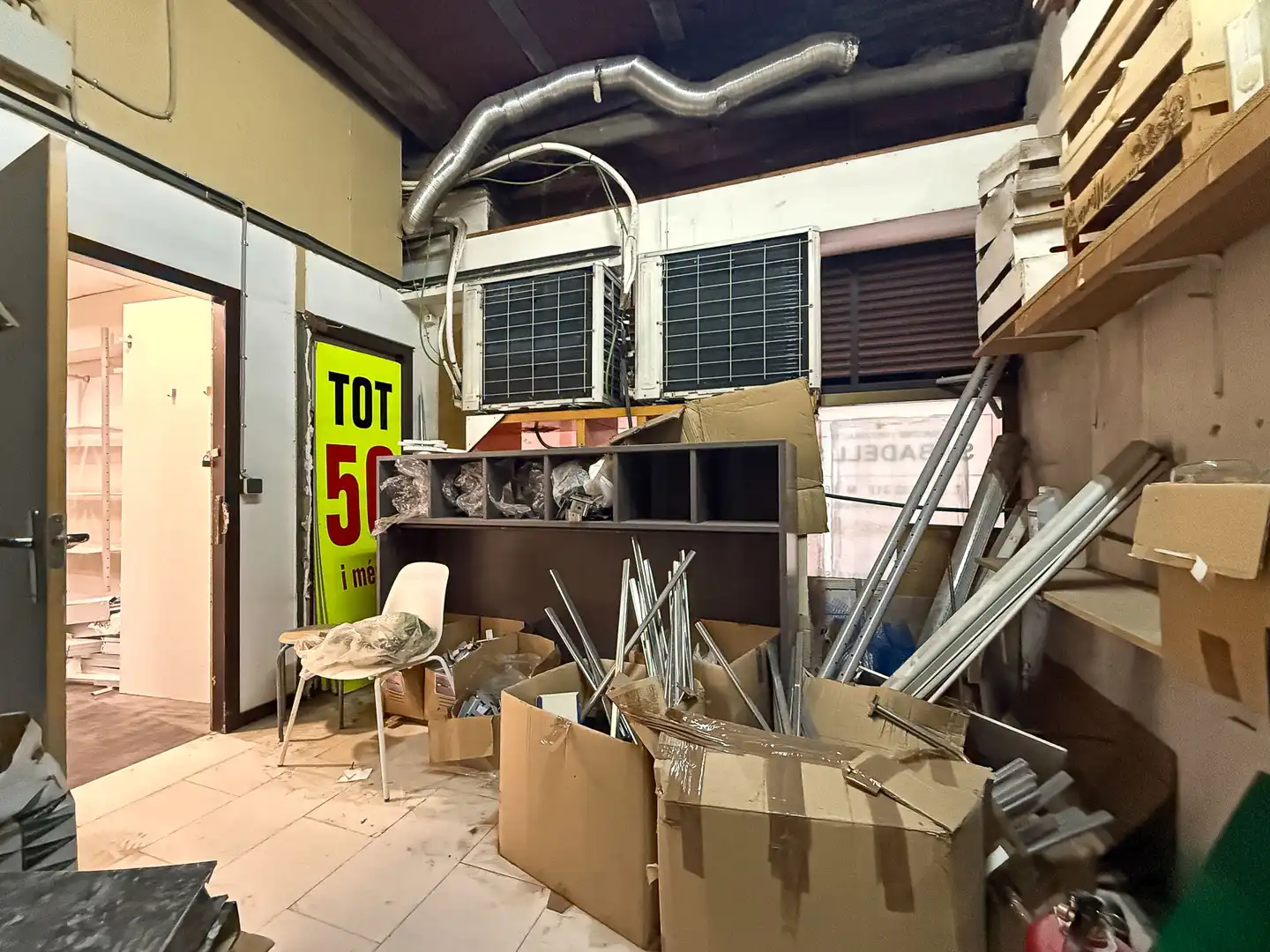 Local comercial en  Passeig dels Almogàvers - Foto 16