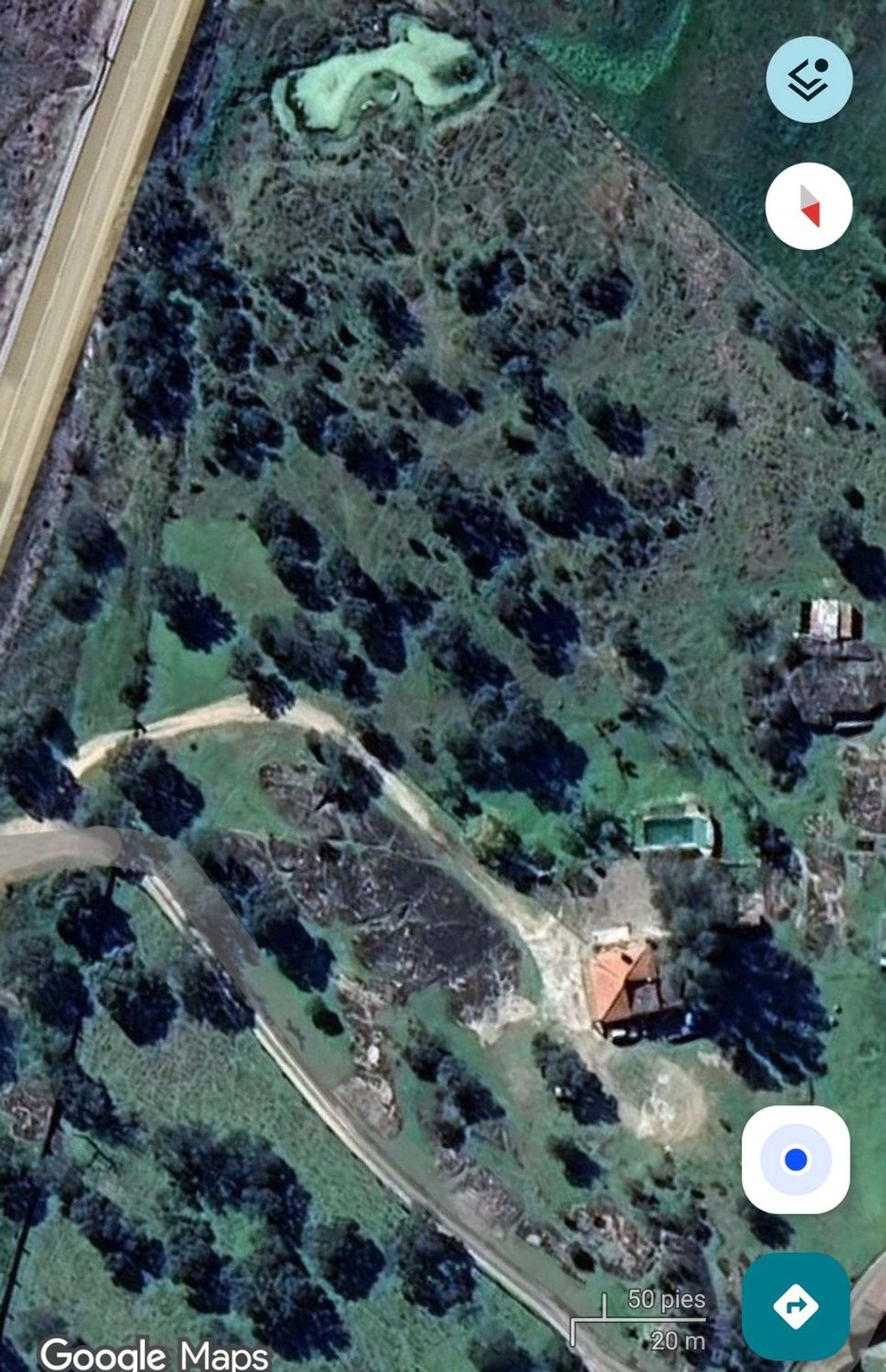 Finca rústica en N-523 s/n - Foto 2