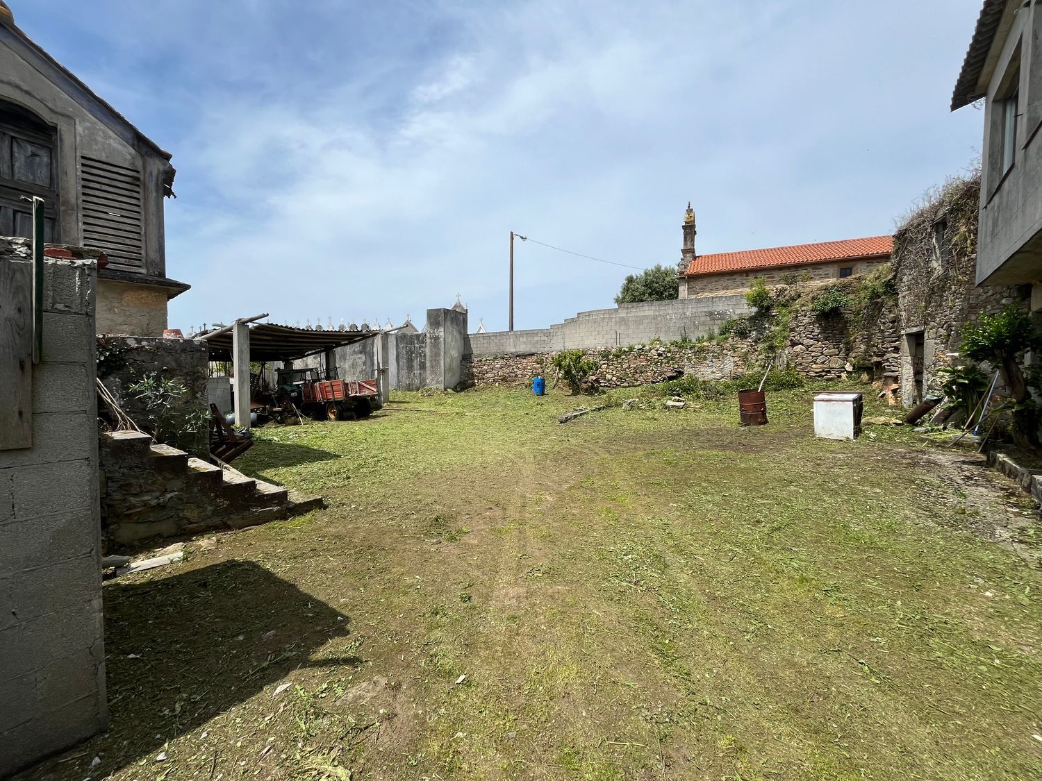 Casa rural en Calle do Igrexario s/n - Foto 2