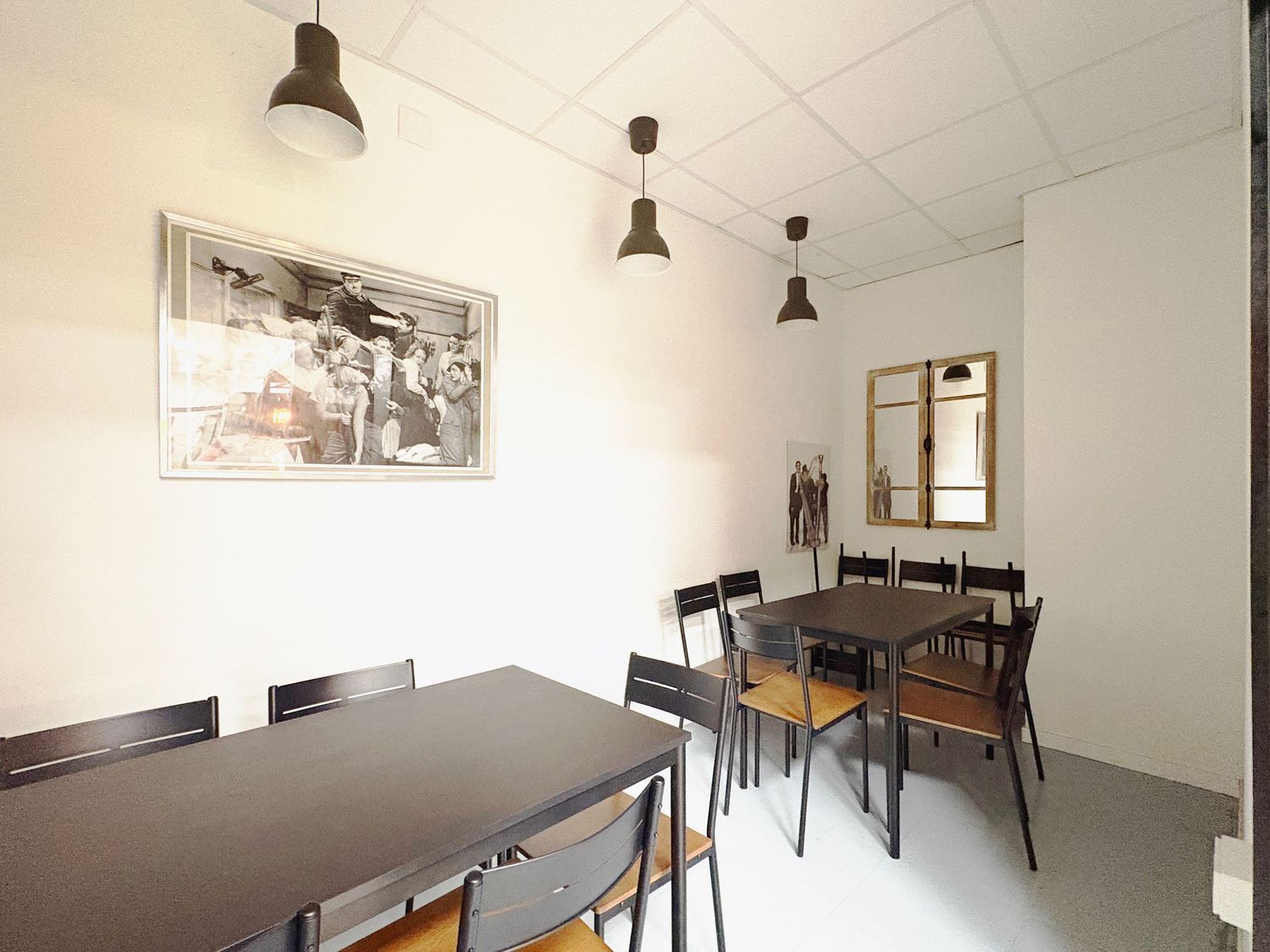 Cafetería, negocio de restauración en Calle Churruca, Ensanche-Diputación - Foto 9