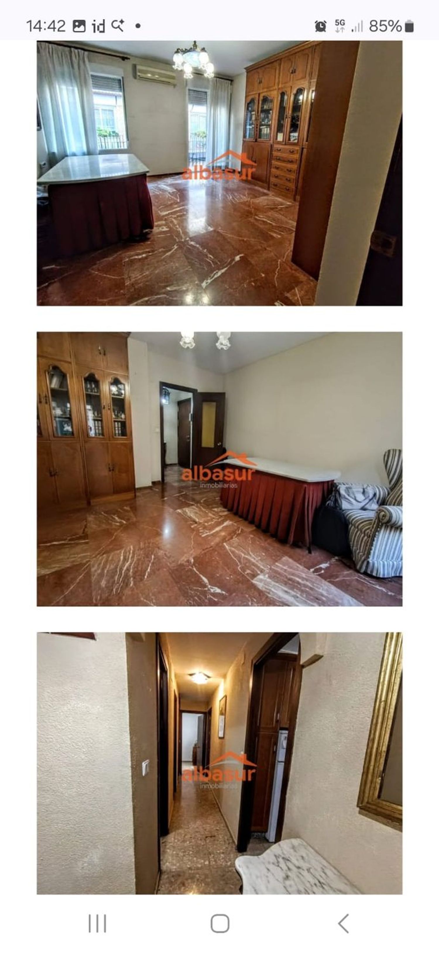 Piso en calle Jesús y María, 4 - Foto 2