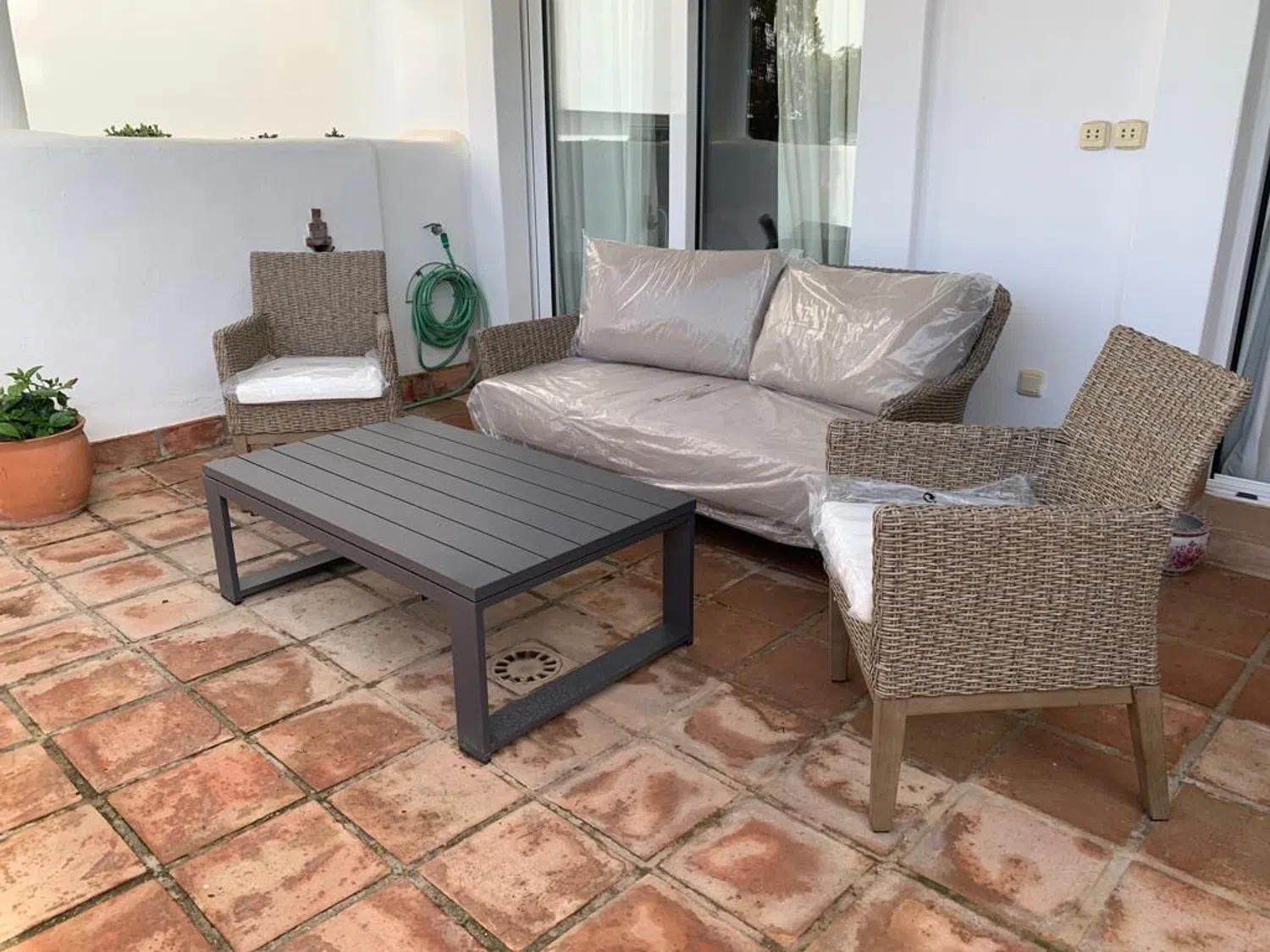 Piso en calle Al-andalus, 19 - Foto 2