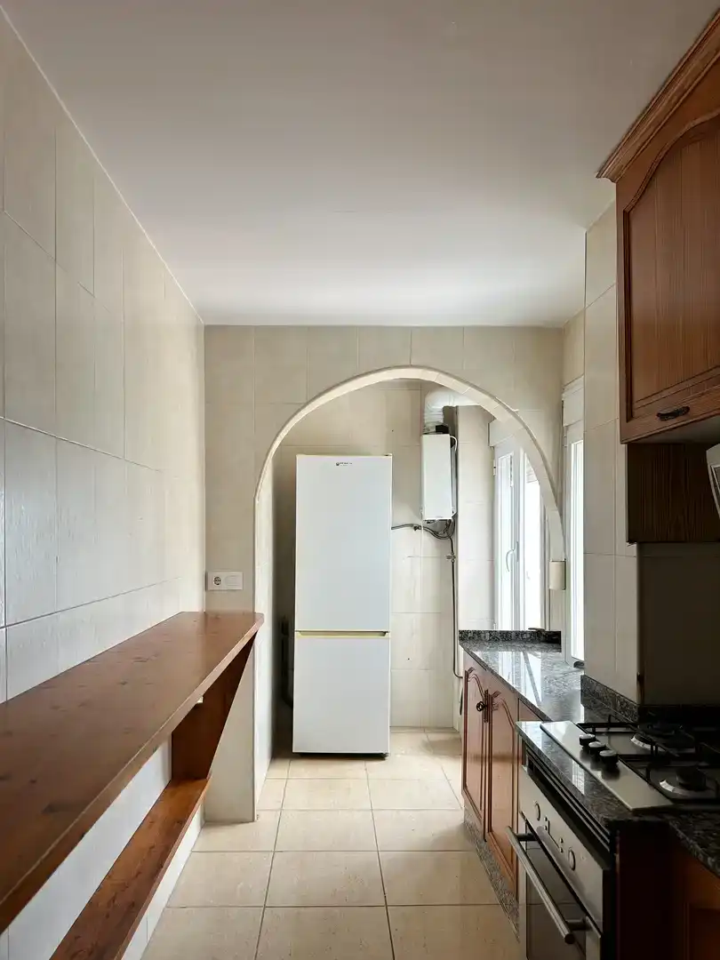 Piso en  Avinguda del Rei Juan Carlos I 32 - Foto 4