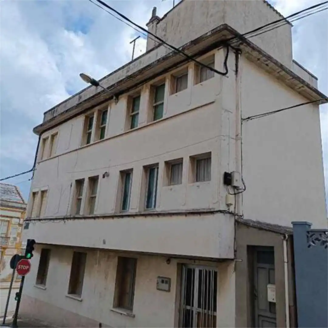 Chalet en centro burela - Foto 2
