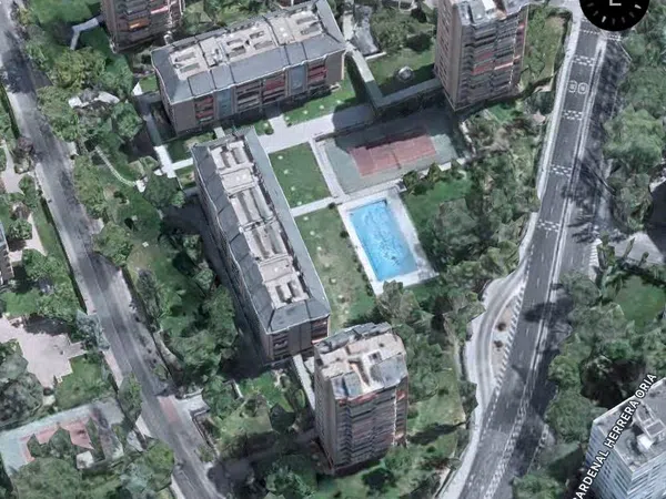 Piso en calle de los Gavilanes, 1