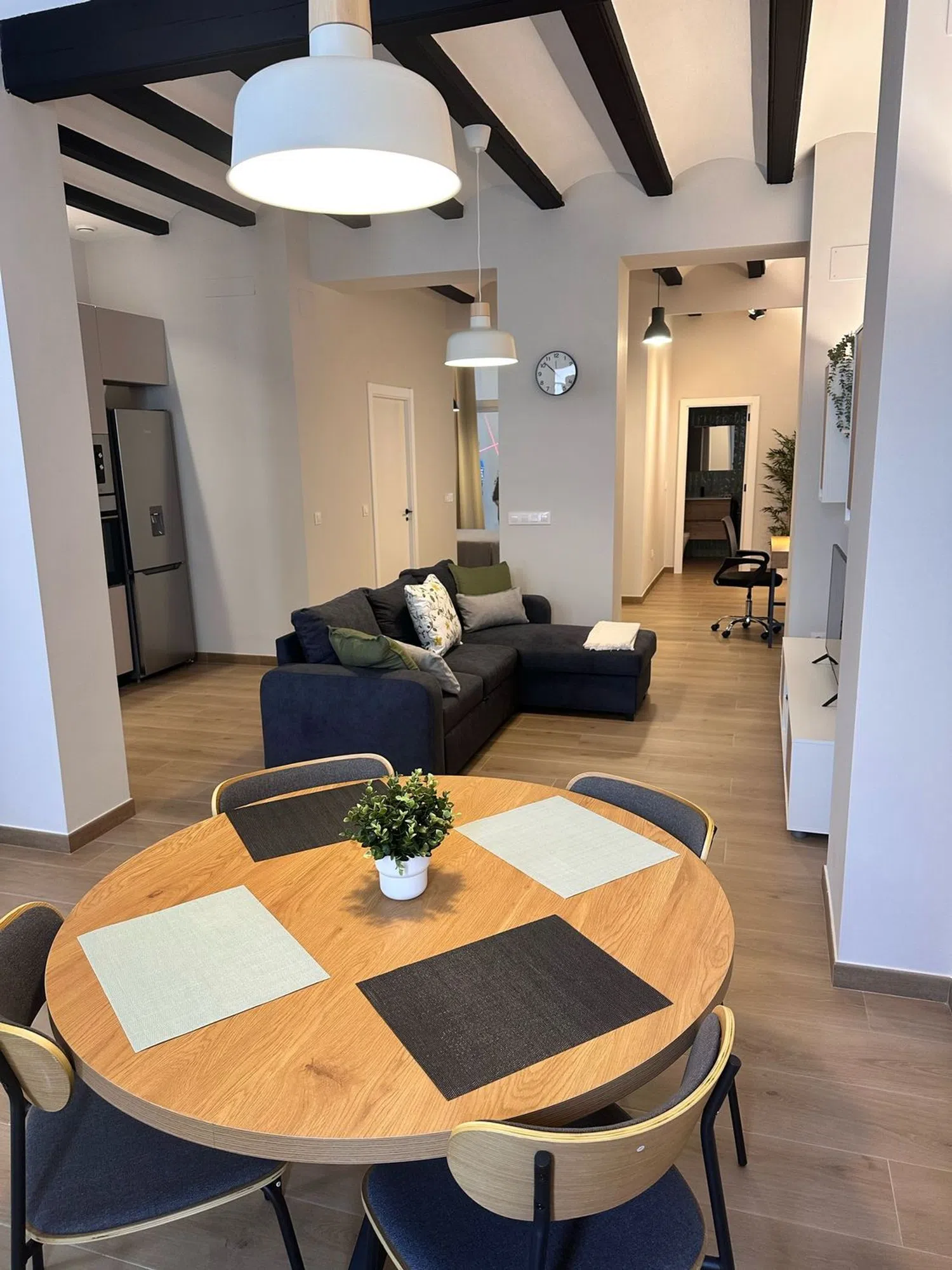 Estudio en calle Major de Natzaret, 55 - Foto 6