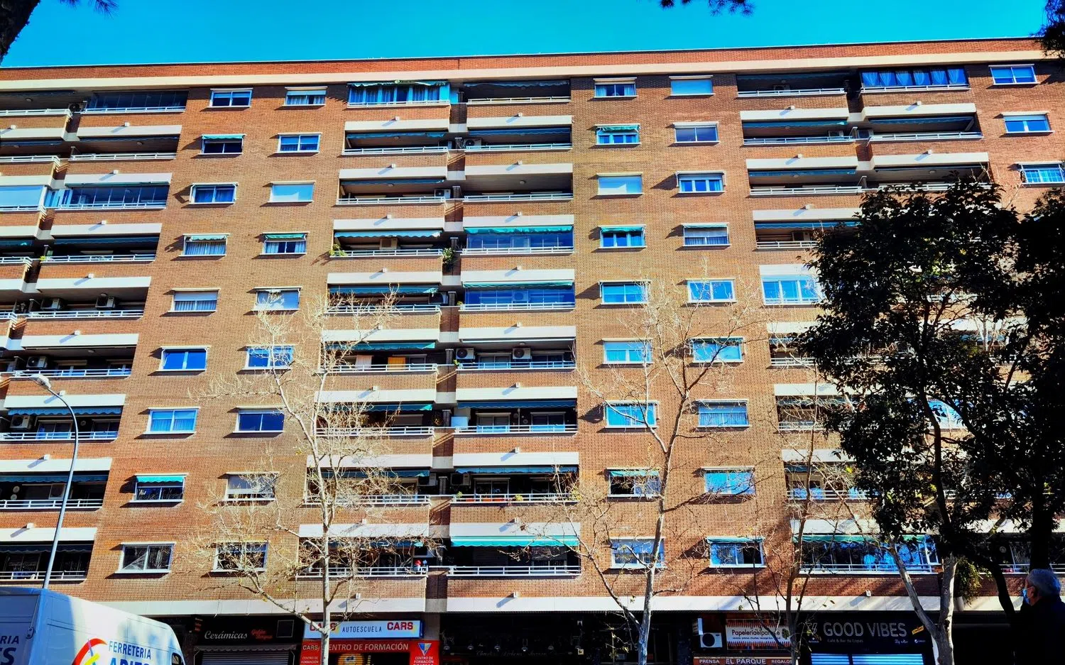 Piso en calle de Demetrio Galán Bergua, 19 - Foto 1