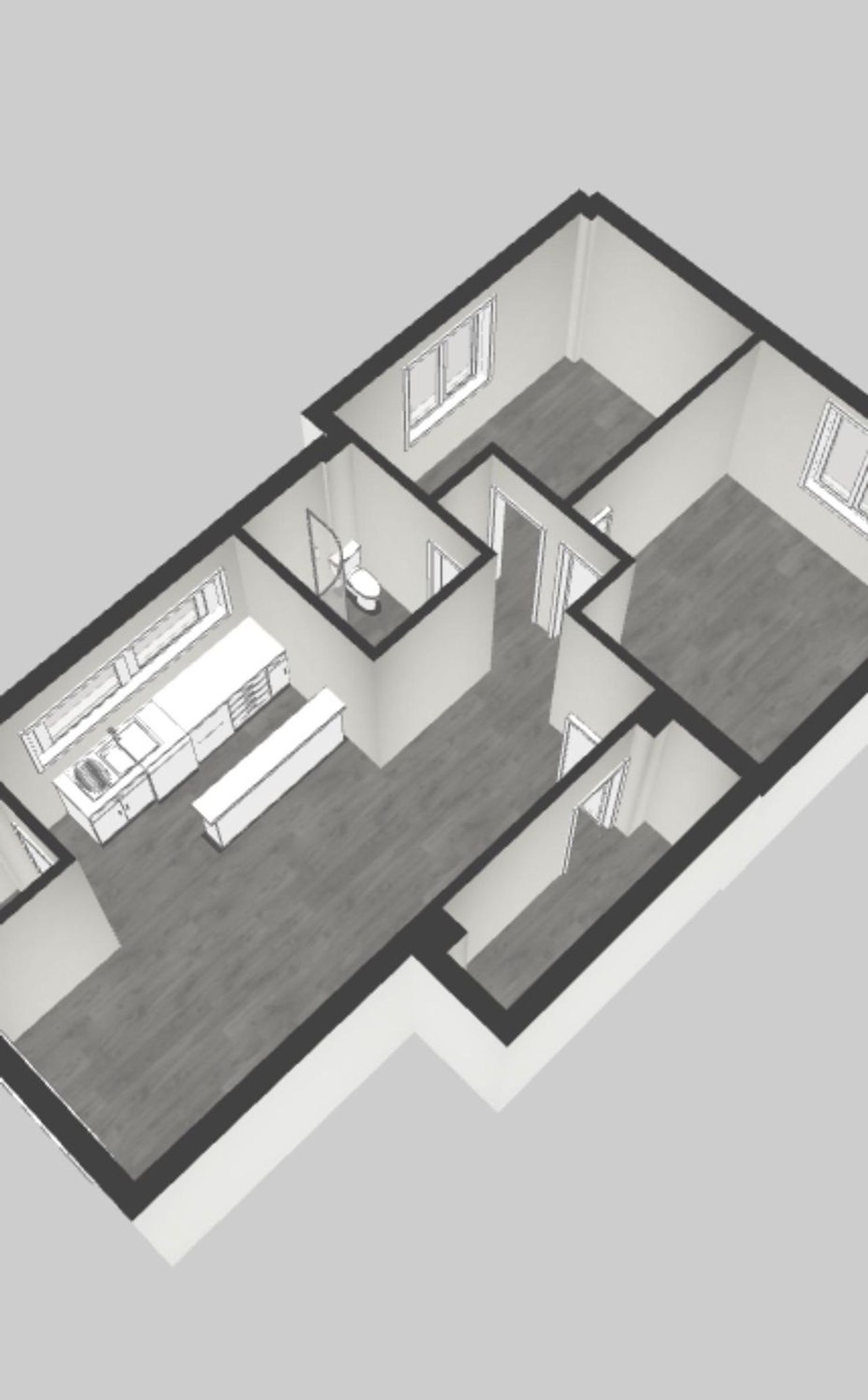 Piso en calle Decano Salvador Barroso, 16 - Foto 23