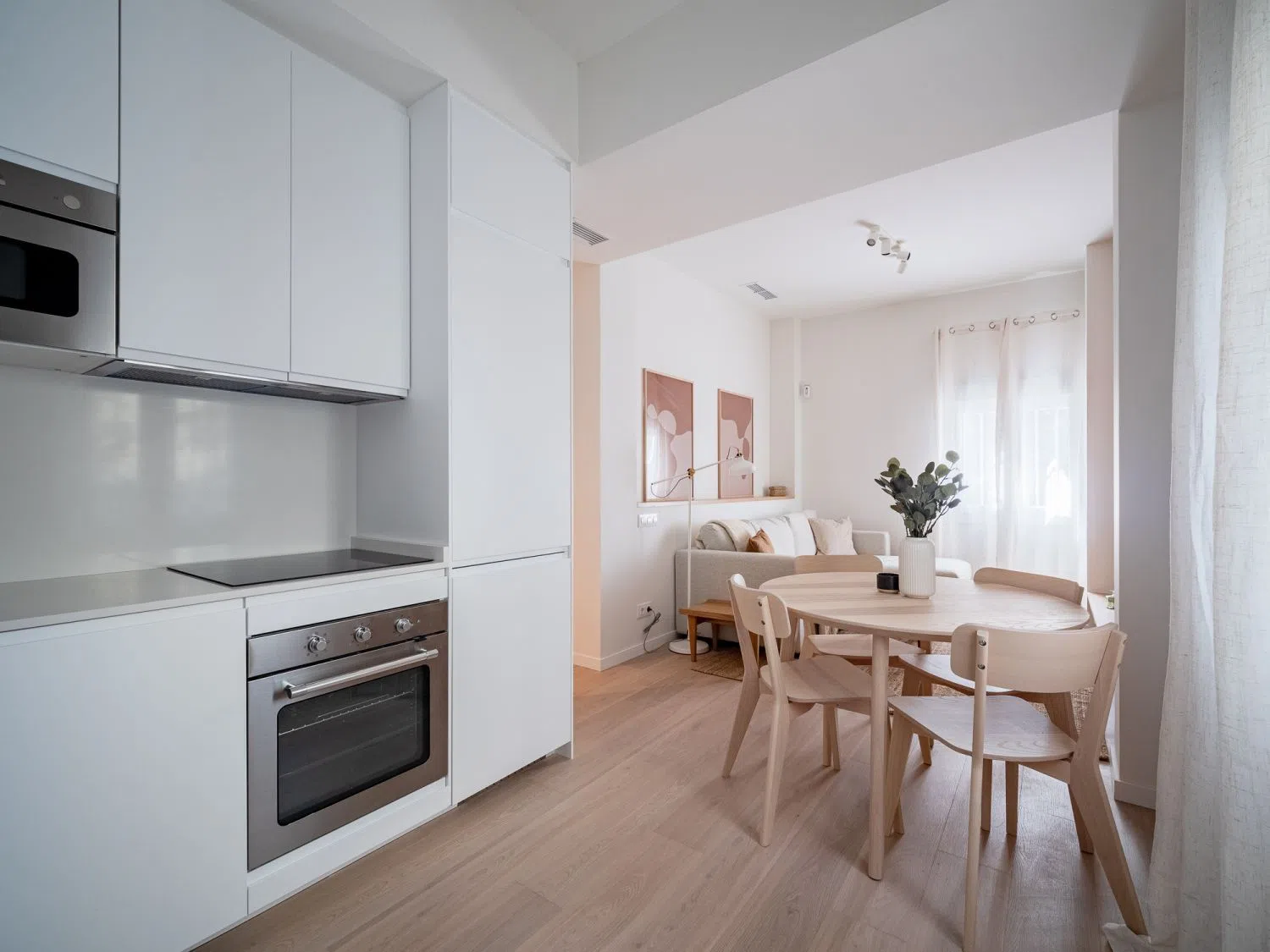 Piso en calle de la Isla de Oza - Foto 1