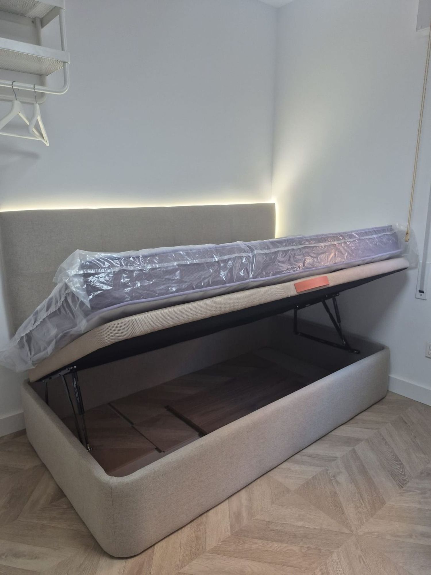 Estudio en Calle de Rodrigo Uhagón, 8, Pradolongo - Foto 12