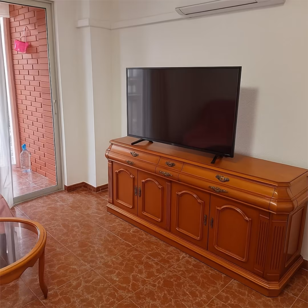 Piso en  Avinguda de Blasco Ibáñez 86