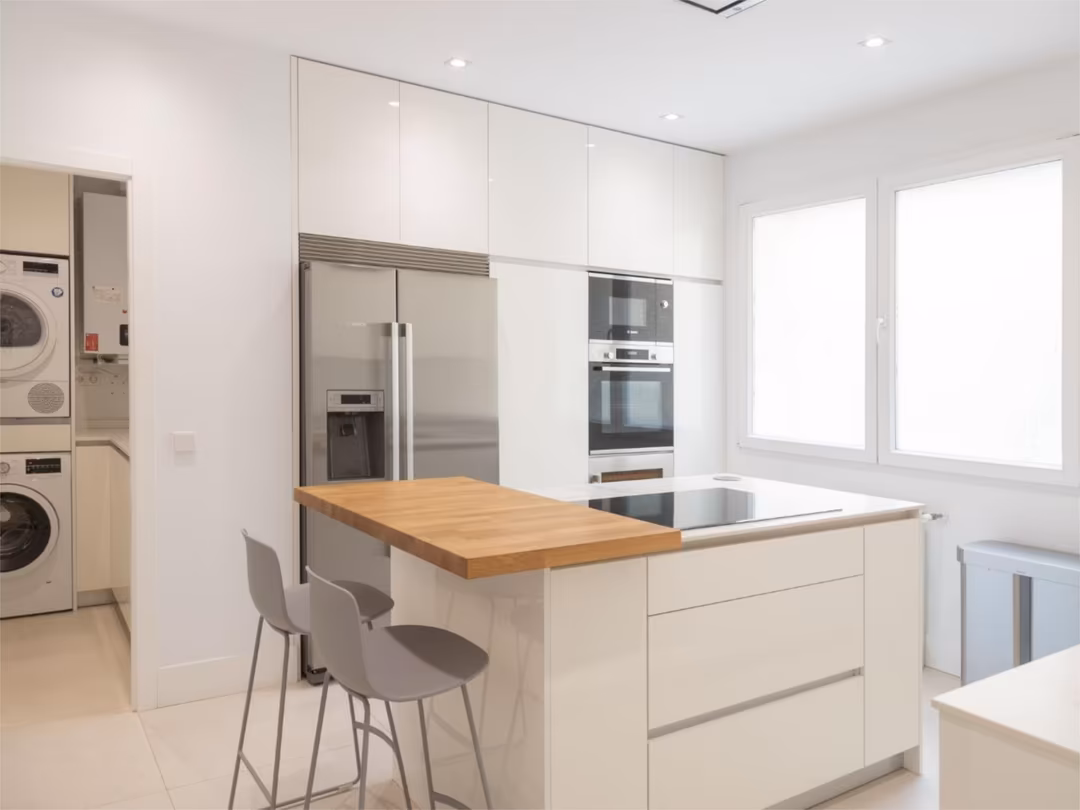 Piso en  Madrid Capital - Foto 3