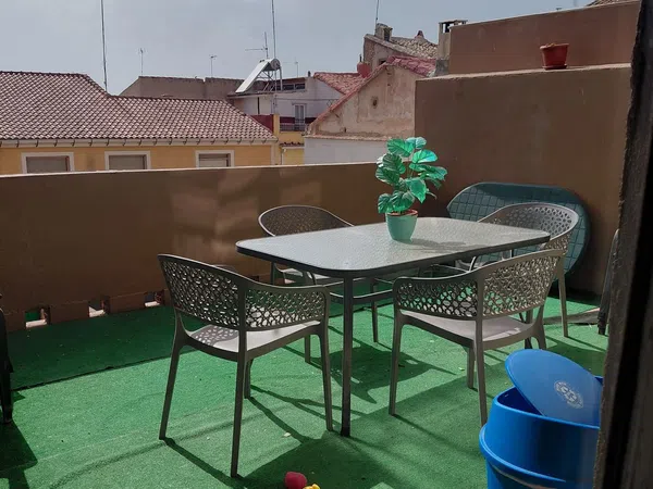 Casa de pueblo en Calle De La Tercia, 11 - Foto 2