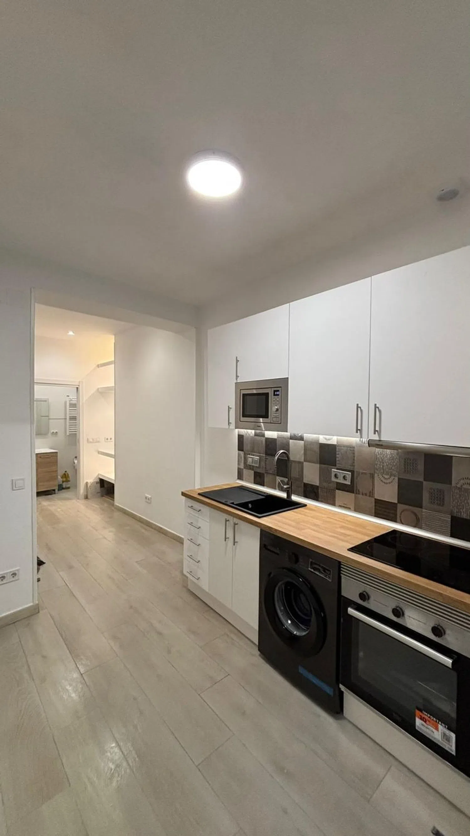 Estudio en calle de Gregorio Ortiz, 16 - Foto 3