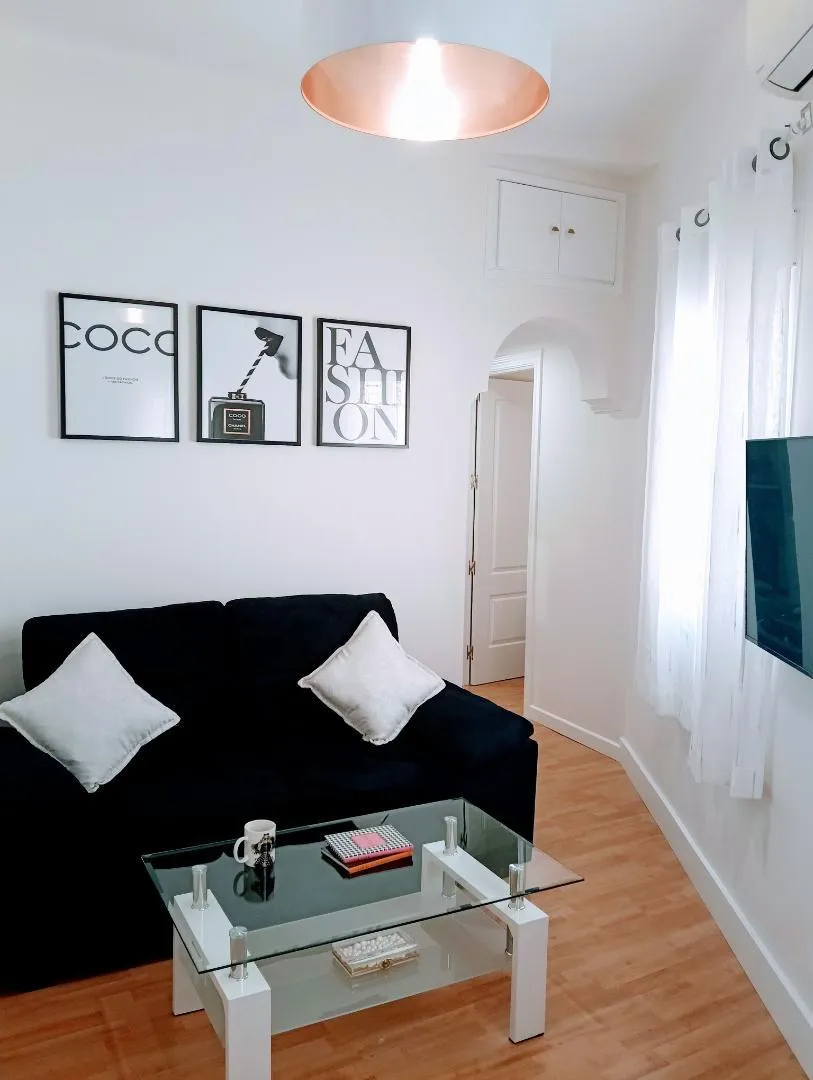 Piso en  Calle de Alonso Cano 35