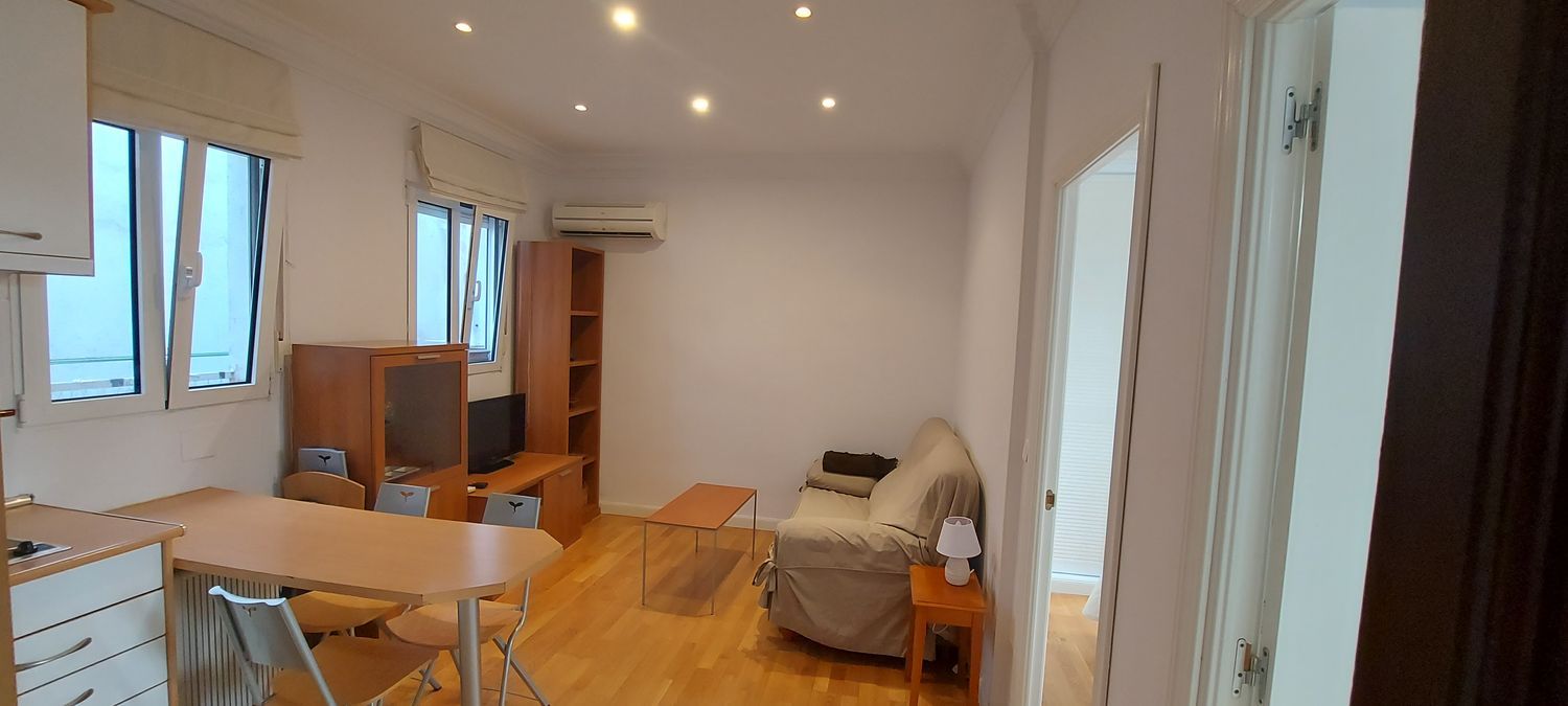 Ático en calle de Hermosilla, 65 - Foto 3