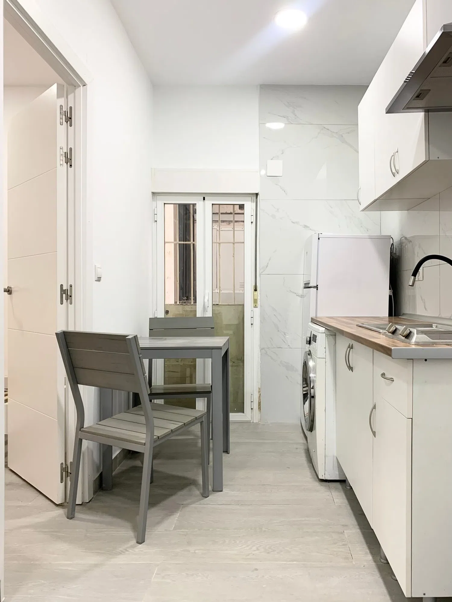 Estudio en ronda de Toledo, 8 - Foto 1